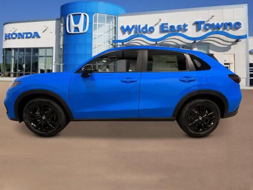 2026 Honda HR-V AWD Sport