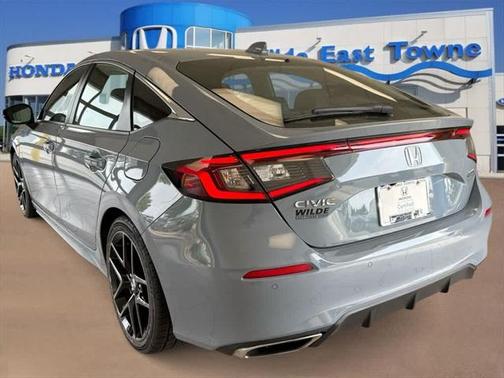 2023 Honda Civic Sport Touring