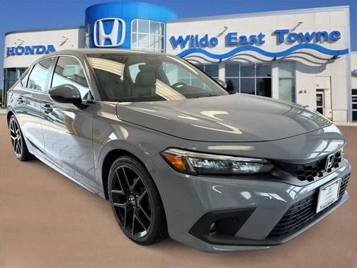 2023 Honda Civic Sport Touring