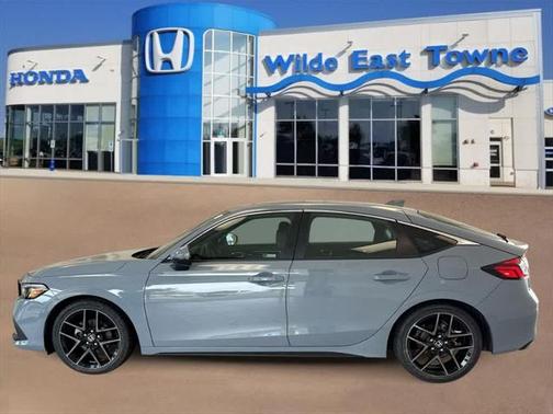 2023 Honda Civic Sport Touring