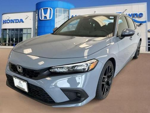 2023 Honda Civic Sport Touring