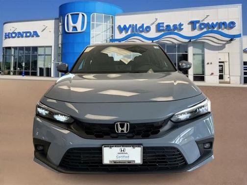 2023 Honda Civic Sport Touring