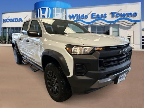 2025 Chevrolet Colorado Trail Boss