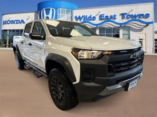 2025 Chevrolet Colorado Trail Boss