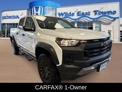 2025 Chevrolet Colorado Trail Boss