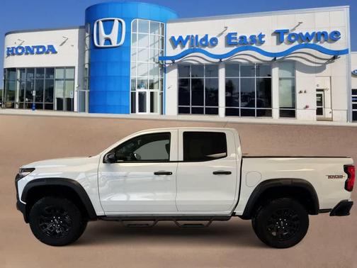 2025 Chevrolet Colorado Trail Boss