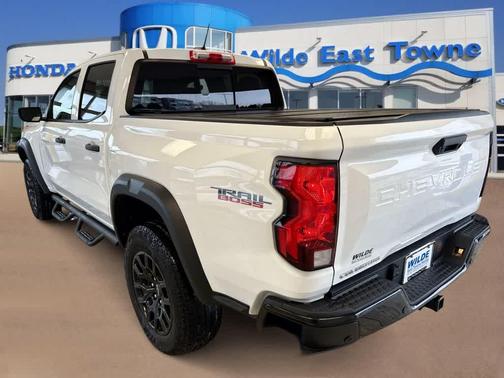 2025 Chevrolet Colorado Trail Boss