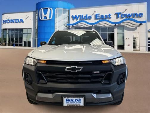 2025 Chevrolet Colorado Trail Boss