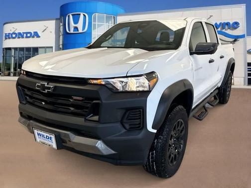 2025 Chevrolet Colorado Trail Boss