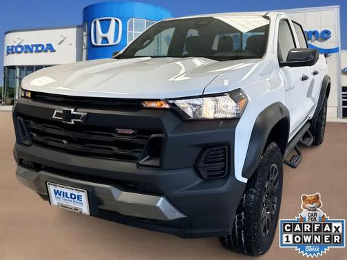 2025 Chevrolet Colorado Trail Boss