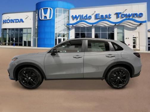 2026 Honda HR-V AWD Sport