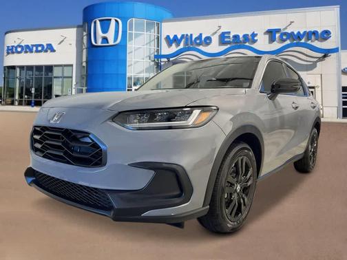 2026 Honda HR-V AWD Sport