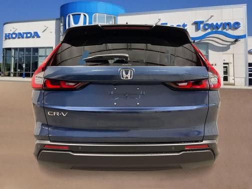 2026 Honda CR-V EX-L AWD