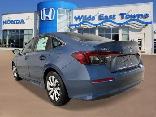 2026 Honda Civic LX