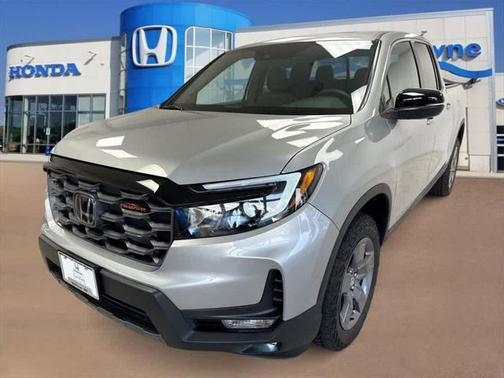 2025 Honda Ridgeline TrailSport
