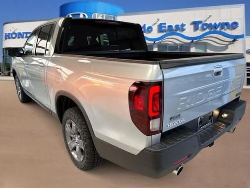 2025 Honda Ridgeline TrailSport