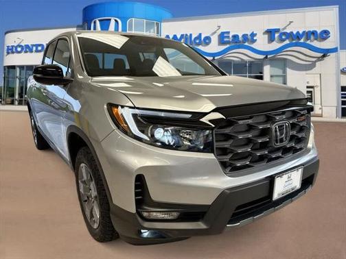 2025 Honda Ridgeline TrailSport