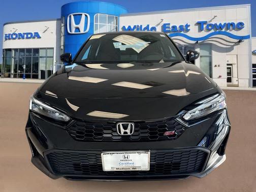 2026 Honda Civic Si Base