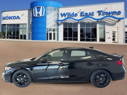 2026 Honda Civic Si Base