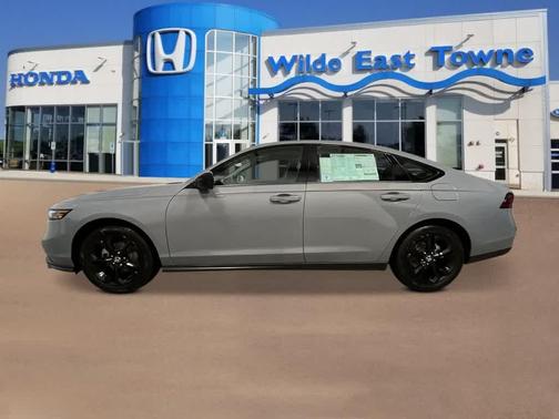 2025 Honda Accord Sport SE 1.5T