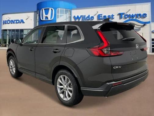 2025 Honda CR-V EX-L AWD