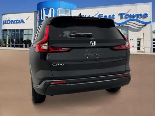 2025 Honda CR-V EX-L AWD