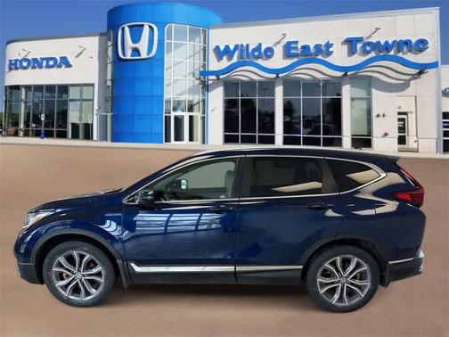 2022 Honda CR-V Hybrid Touring