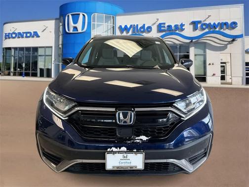 2022 Honda CR-V Hybrid Touring