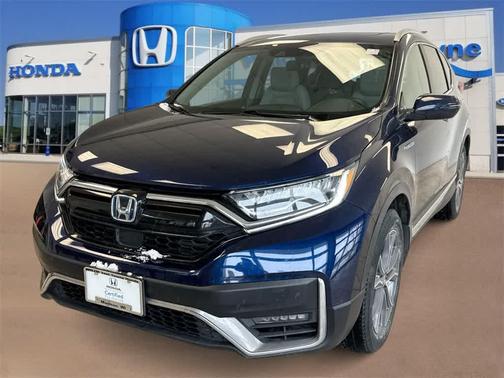 2022 Honda CR-V Hybrid Touring