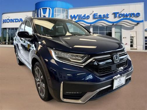 2022 Honda CR-V Hybrid Touring