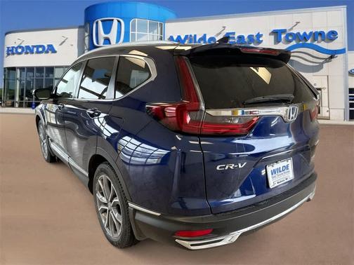 2022 Honda CR-V Hybrid Touring