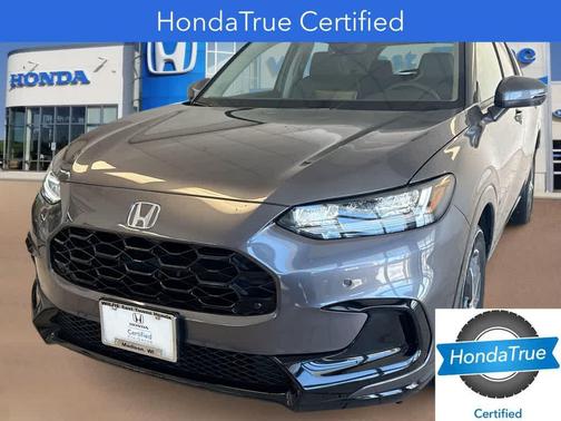 2024 Honda HR-V EX-L