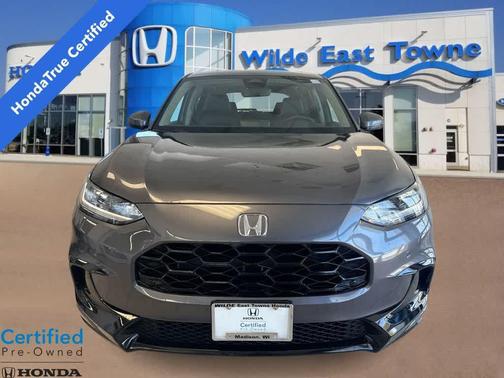 2024 Honda HR-V EX-L