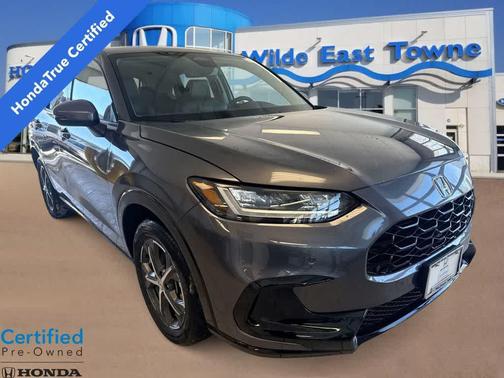 2024 Honda HR-V EX-L