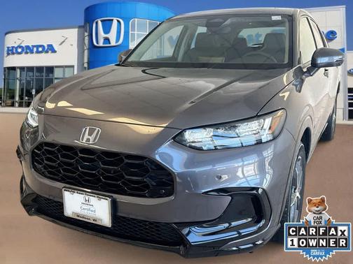 2024 Honda HR-V EX-L