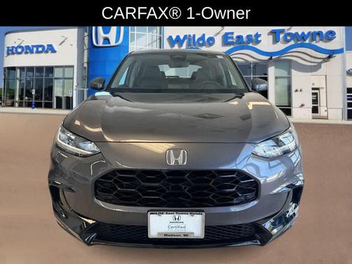 2024 Honda HR-V EX-L