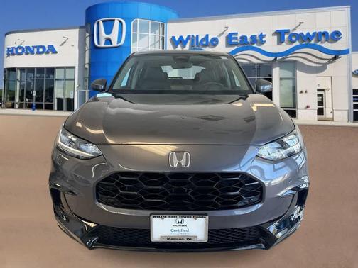 2024 Honda HR-V EX-L