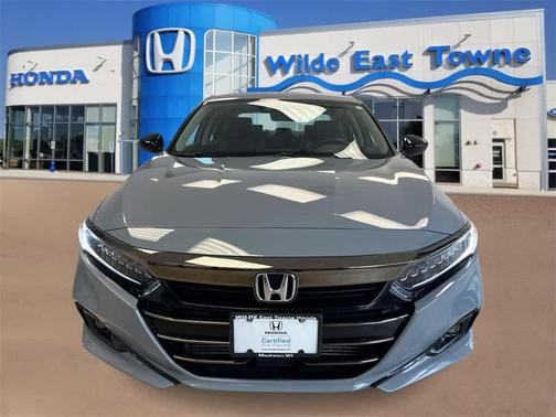 2022 Honda Accord Sport SE 1.5T