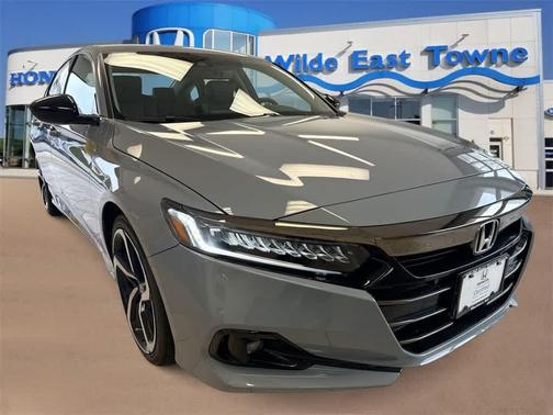 2022 Honda Accord Sport SE 1.5T