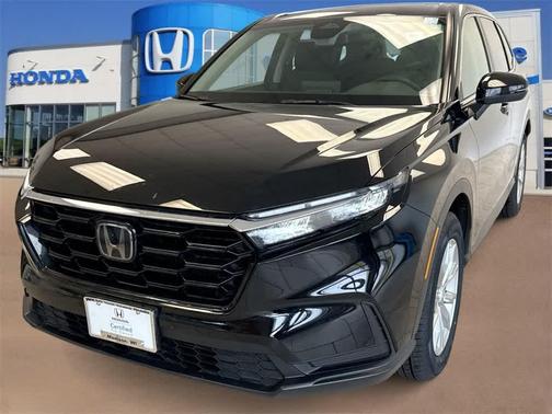 2024 Honda CR-V EX AWD