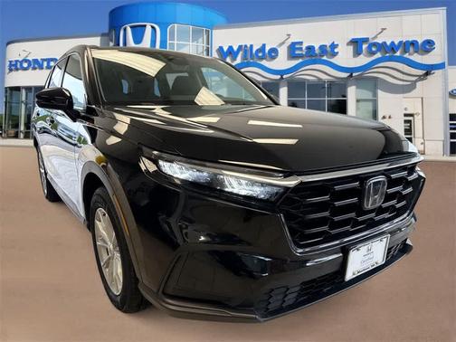 2024 Honda CR-V EX AWD