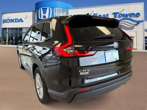 2024 Honda CR-V EX AWD