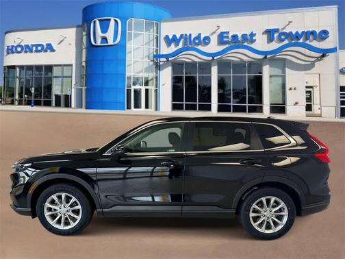 2024 Honda CR-V EX AWD