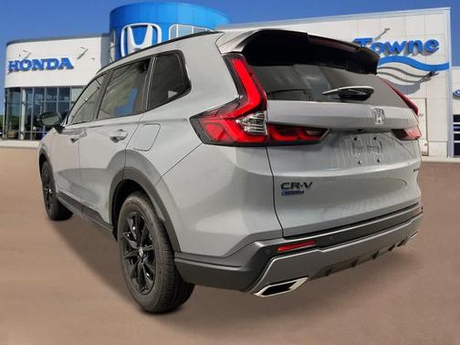 2026 Honda CR-V Hybrid Sport-L AWD