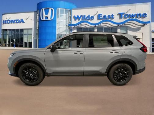 2026 Honda CR-V Hybrid Sport-L AWD