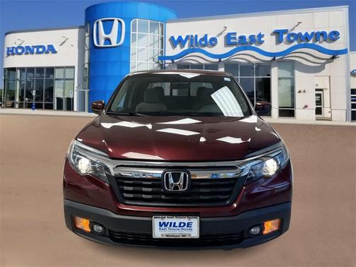 2019 Honda Ridgeline RTL