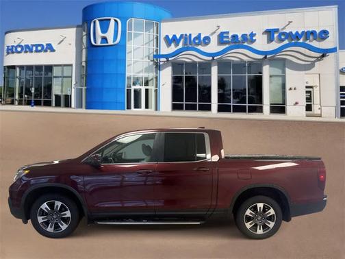 2019 Honda Ridgeline RTL