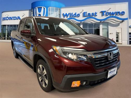 2019 Honda Ridgeline RTL
