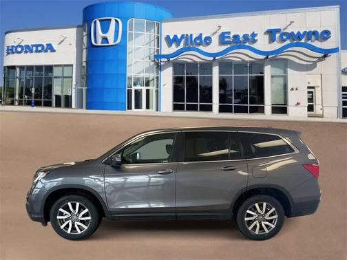 2022 Honda Pilot AWD EX-L