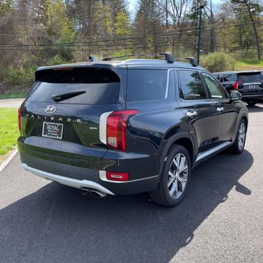 Moonlight Cloud 2021 Hyundai PALISADE SEL